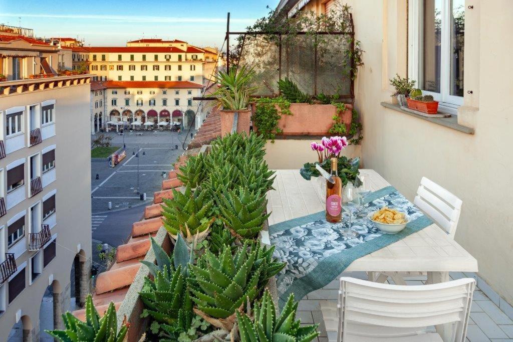 Grande 155 Guest House Tuscany Livorno Eksteriør billede