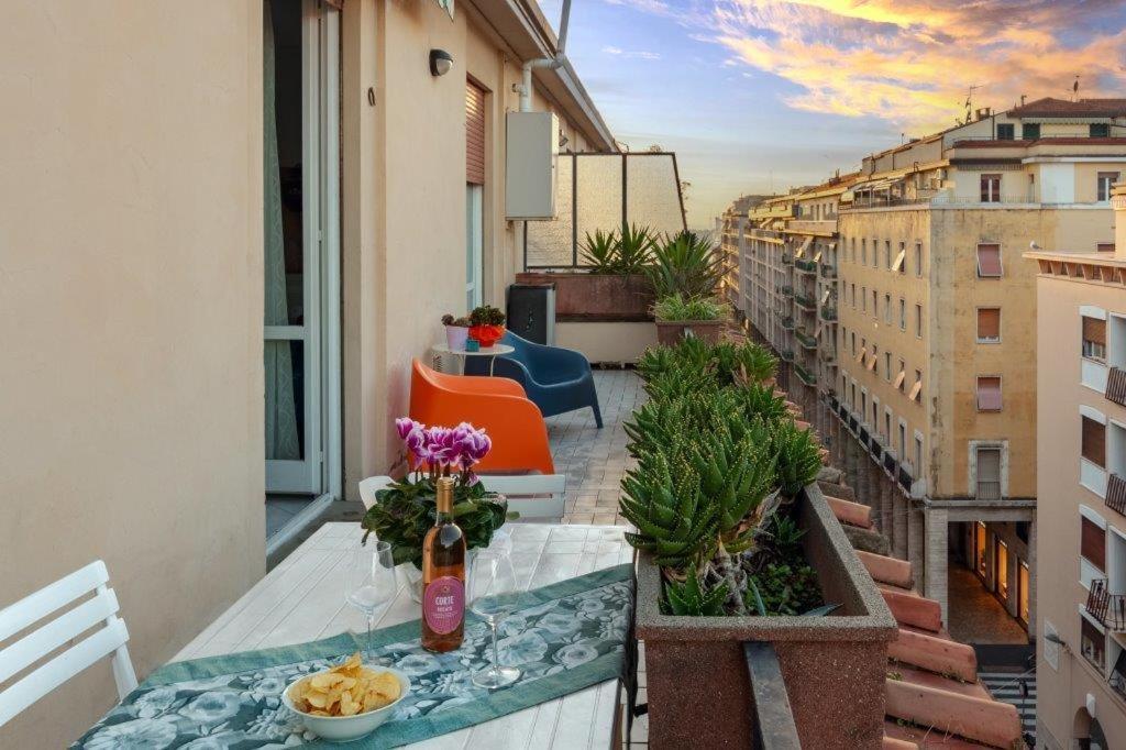 Grande 155 Guest House Tuscany Livorno Eksteriør billede