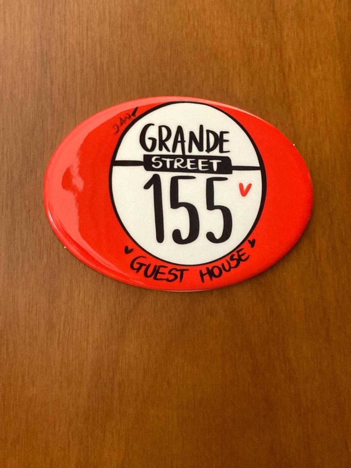 Grande 155 Guest House Tuscany Livorno Eksteriør billede